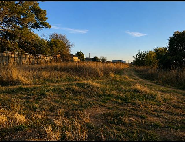 2,261M² VACANT LAND FOR SALE IN HENLEY ON KLIP